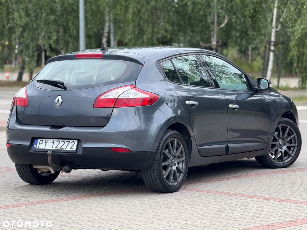 Renault Megane 1.6 16V 110 Authentique - 12