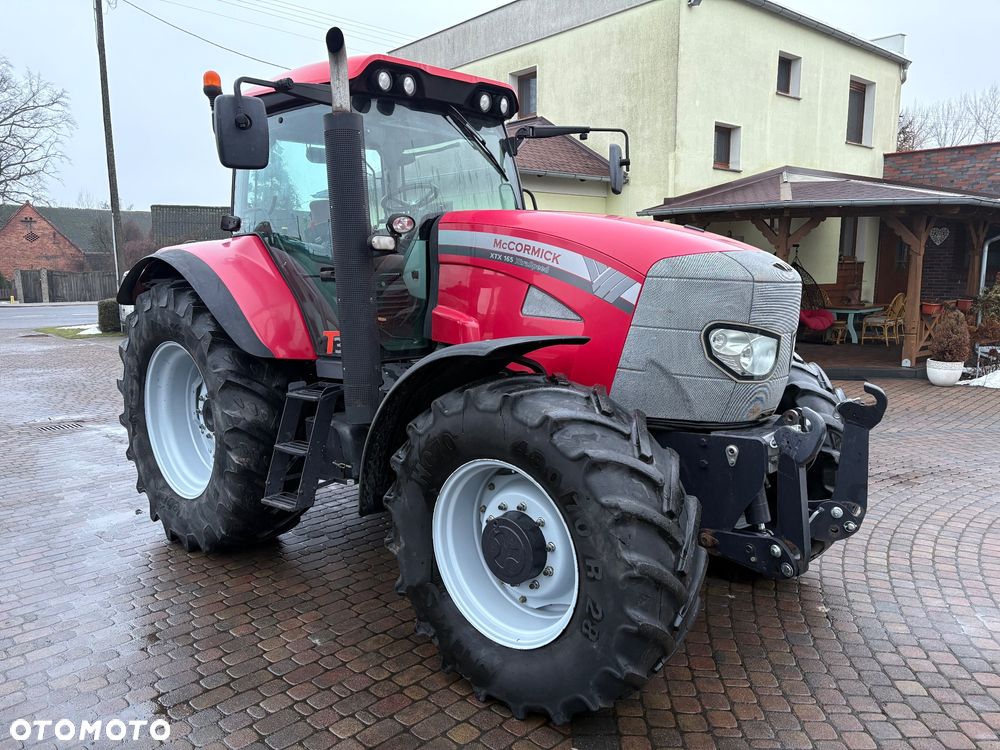 McCormick XTX 165 (nie MTX Case MX 150 170) - 1