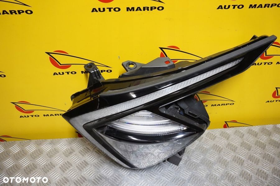 Kia Sportage NQ5 2021- reflektor lampa lewa lewy LED USA - 6