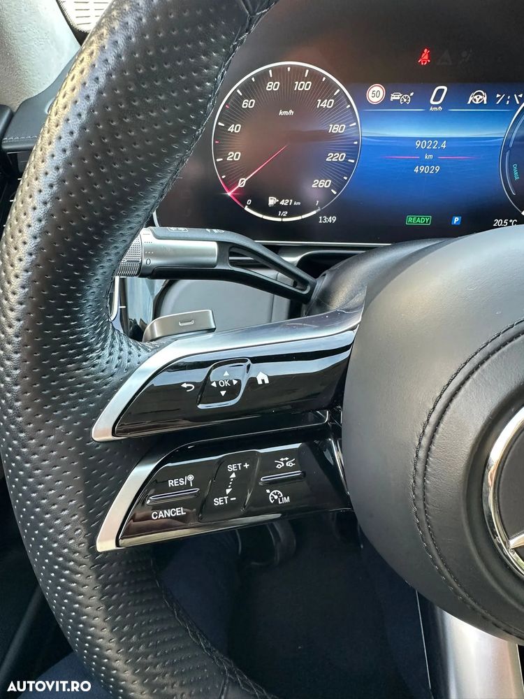 Mercedes-Benz S 580 e 4MATIC Long - 11