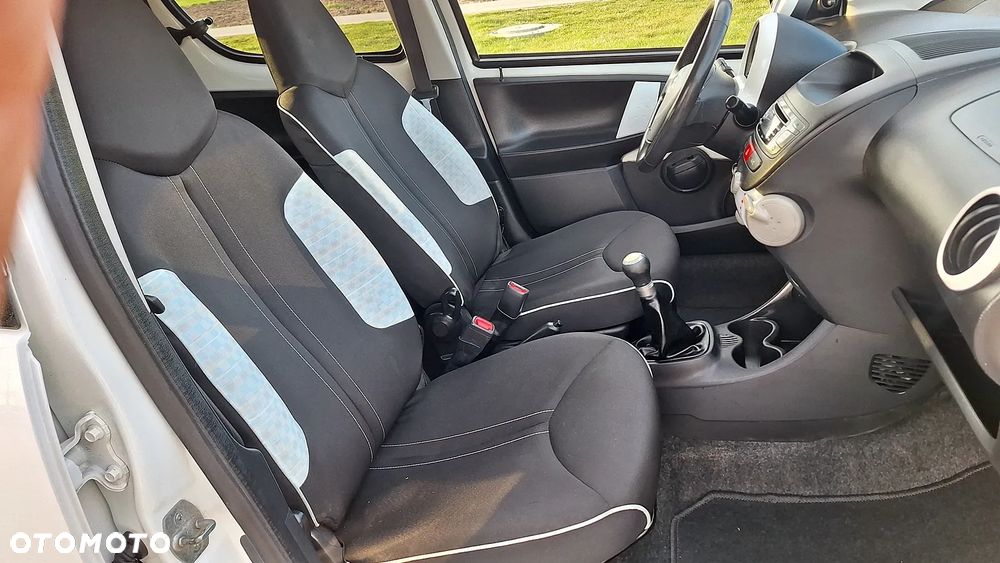 Citroën C1 1.0 Attraction - 13