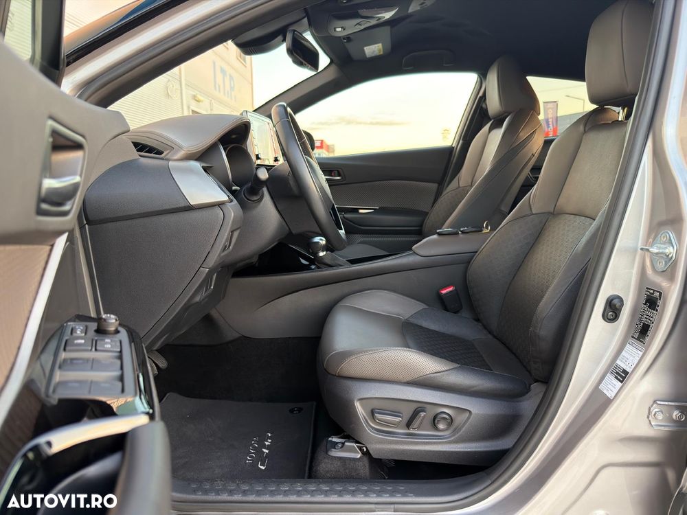 Toyota C-HR 2.0 HSD 184 CP 4x2 CVT Special Edition - 6