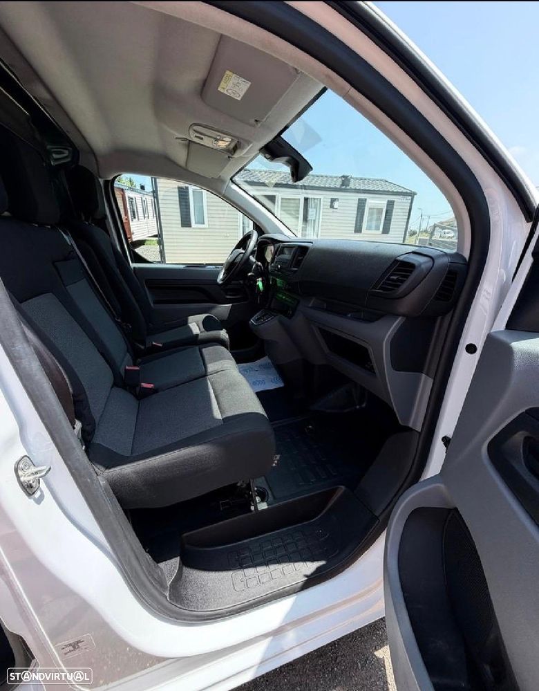 Opel Vivaro-e fgb l1 200 50kwh pack bussiness Elétrica - 10