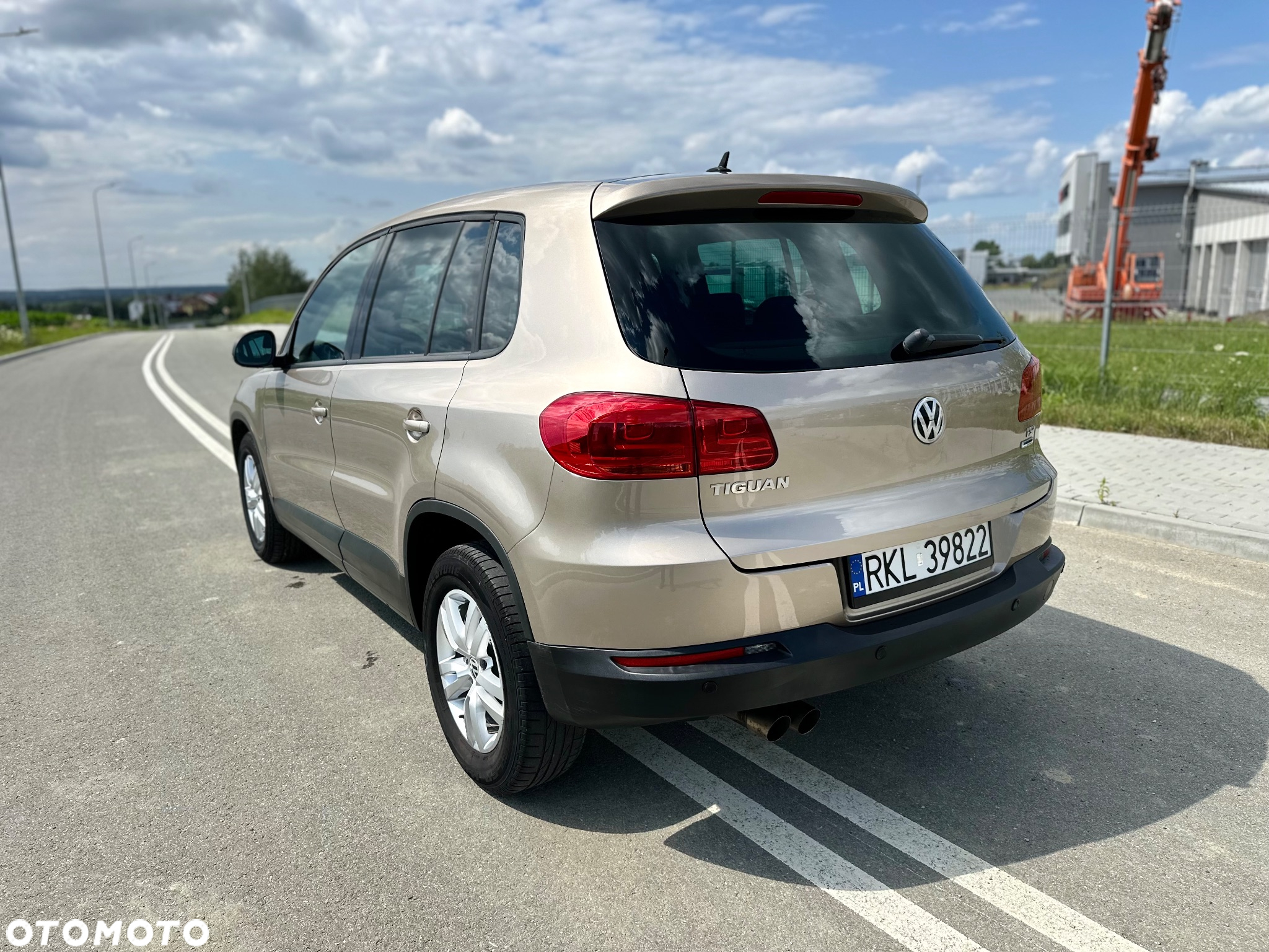 Volkswagen Tiguan 1.4 TSI (BlueMotion Technology) Trendline - 7