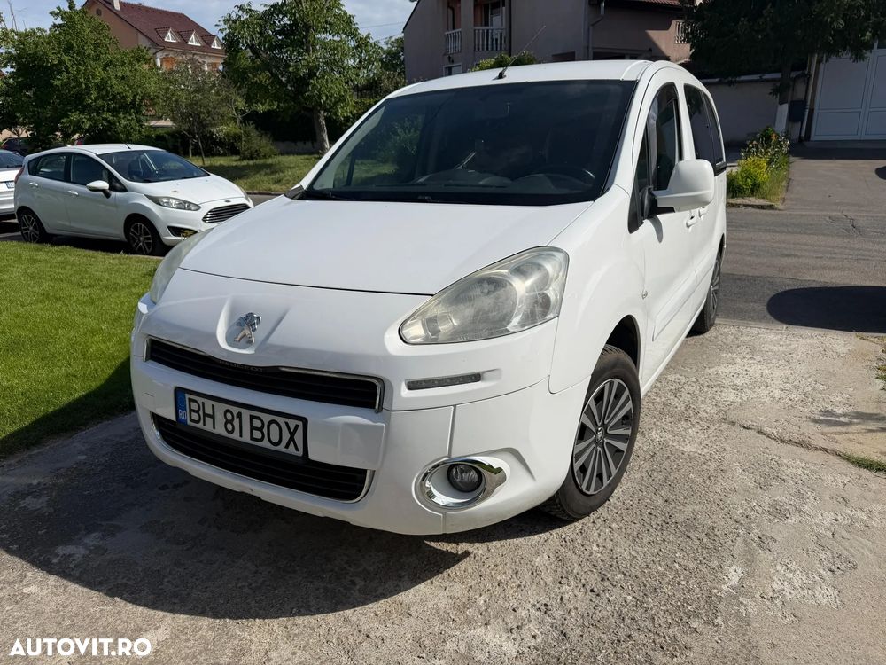 Peugeot Partner Combi 75 CP Confort FAP - 1