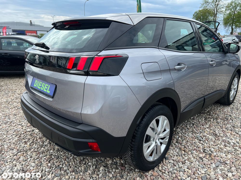 Peugeot 3008 BlueHDi 130 Stop & Start EAT8 Allure Business-Paket - 8