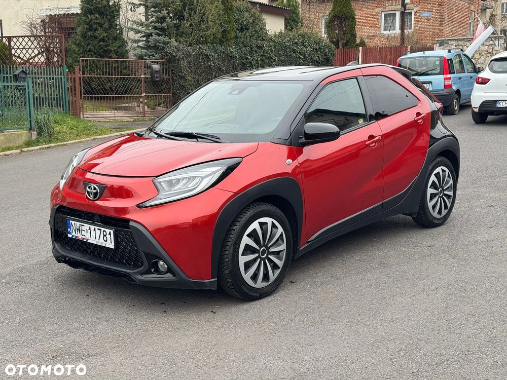 Toyota Aygo X 1.0 VVT-i Comfort - 1