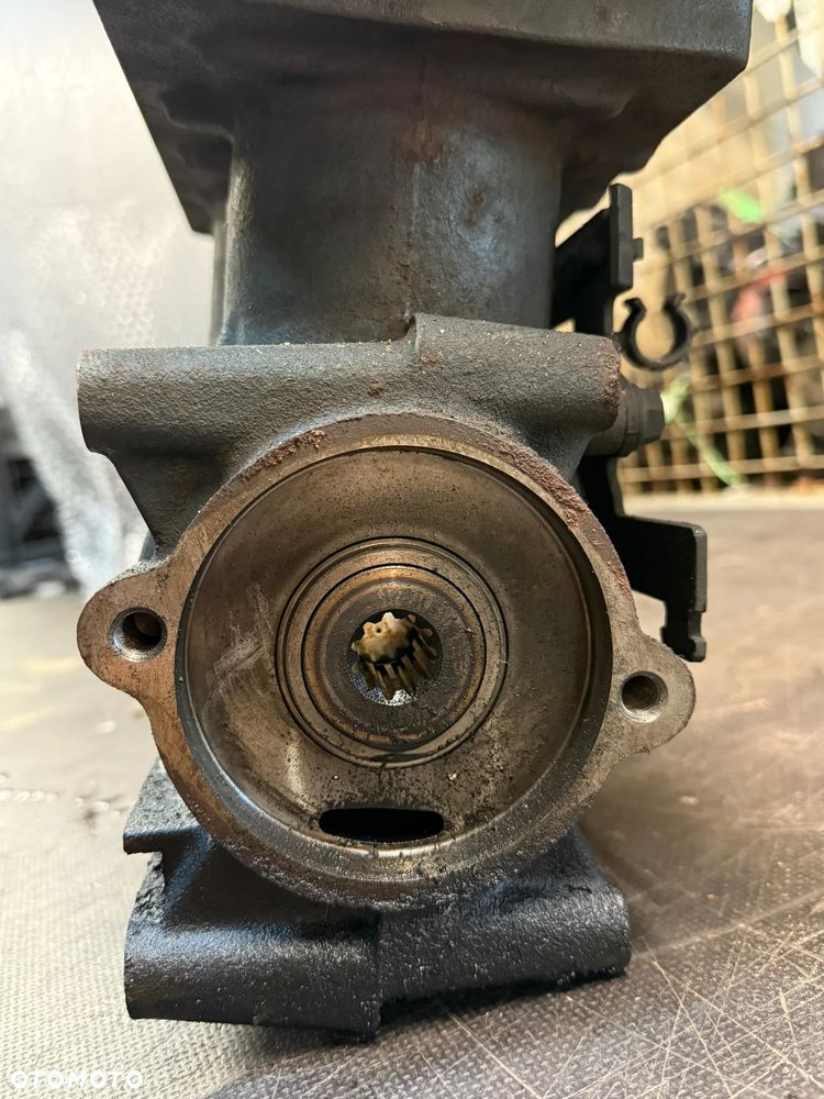 Sprężarka Powietrza DAF XF 106 9127180000 - 6