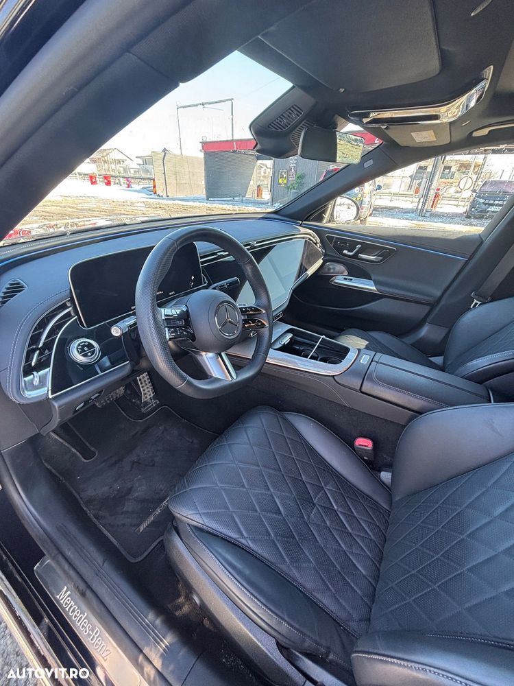 Mercedes-Benz E 300de 4Matic 9G-TRONIC Edition AMG Line - 15