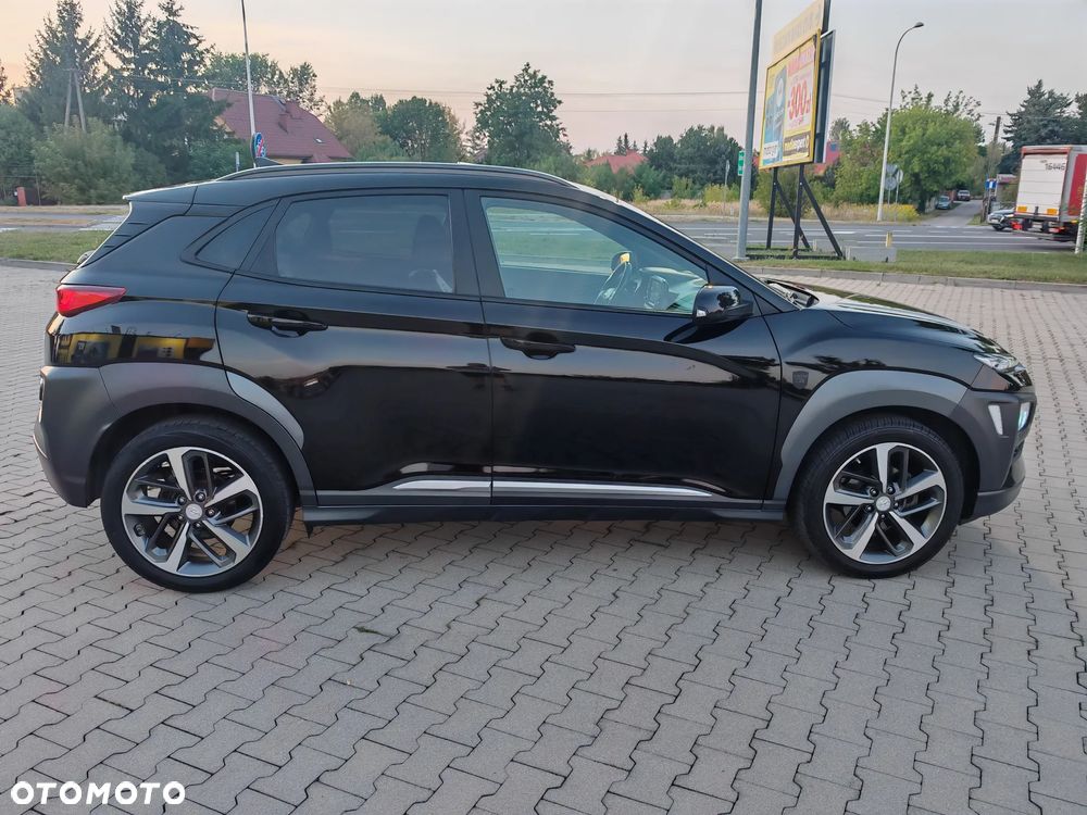 Hyundai Kona 1.0 T-GDI Premium - 29