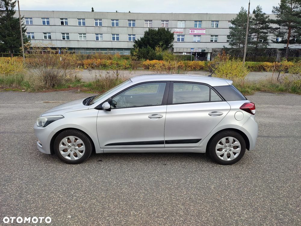 Hyundai i20 - 1