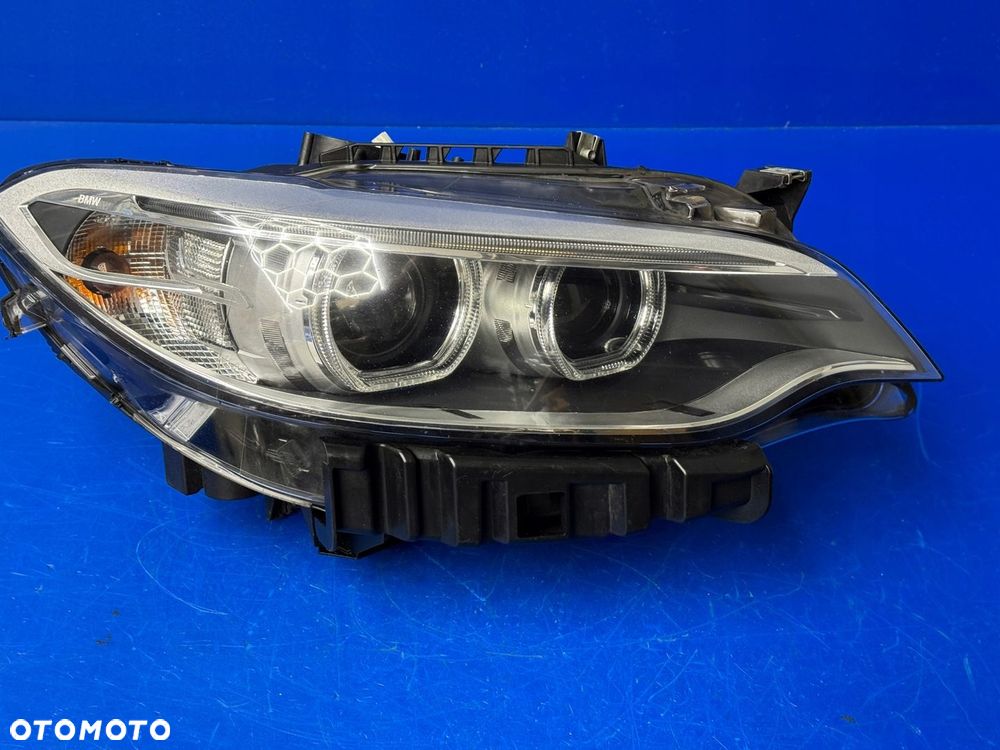 BI XENON BMW F22 F23 F87 M2 DYNAMIC SKRETNA BDB EUROPA - 1