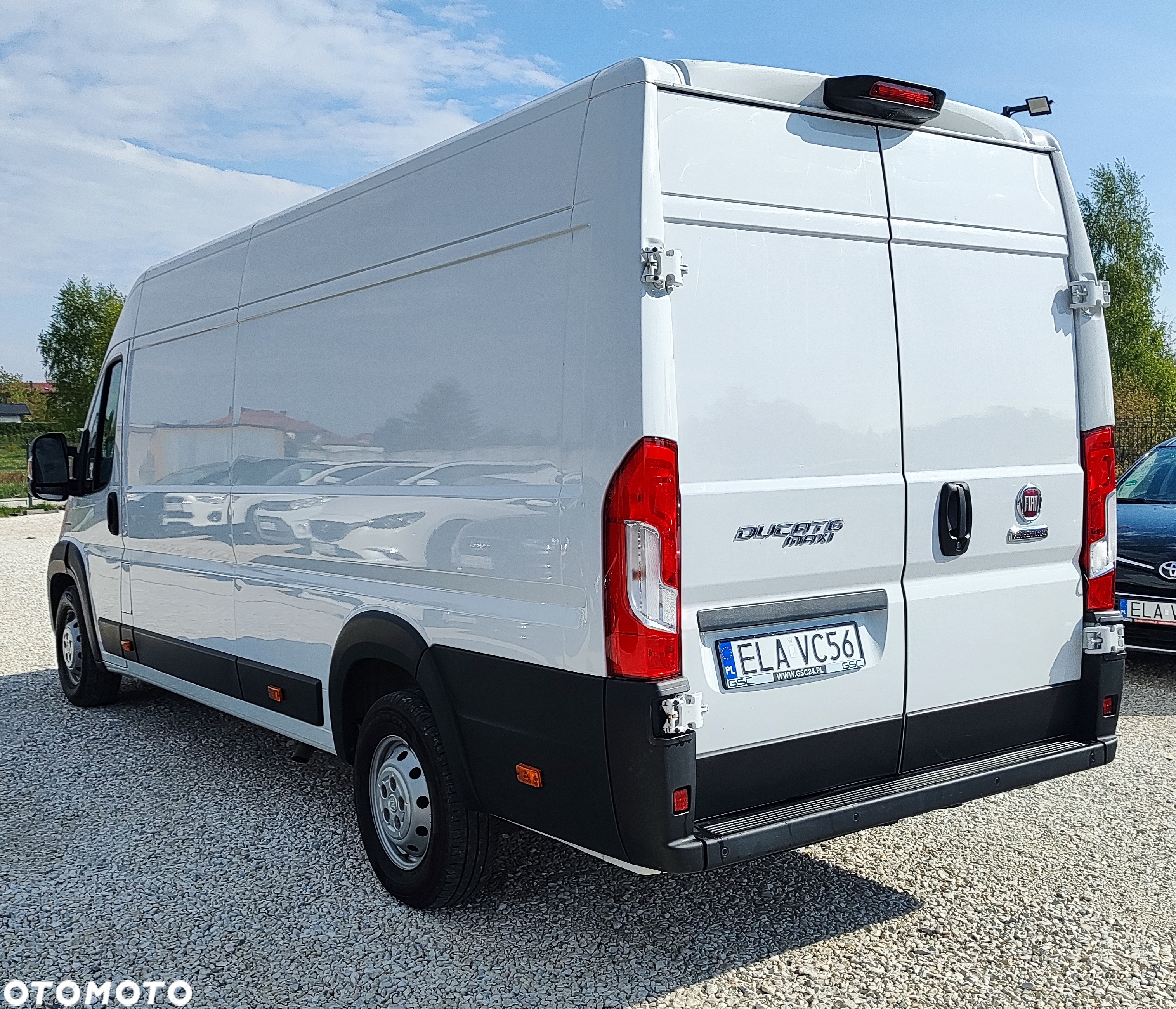 Fiat DUCATO MAXI - 22