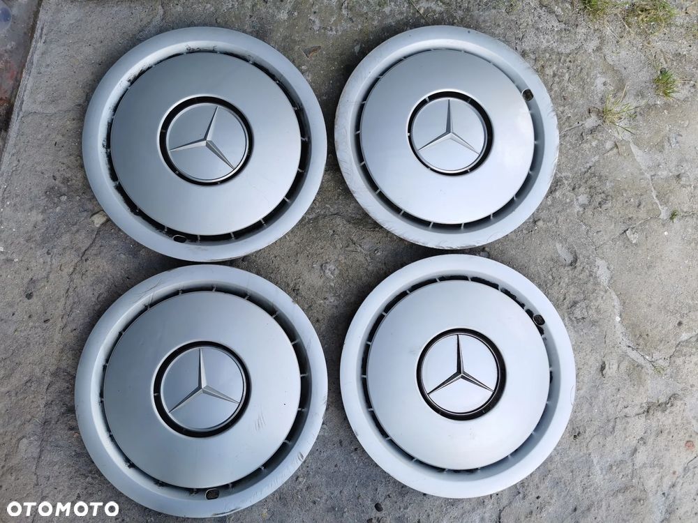 Mercedes w124 Kołpaki 15" KOMPLET