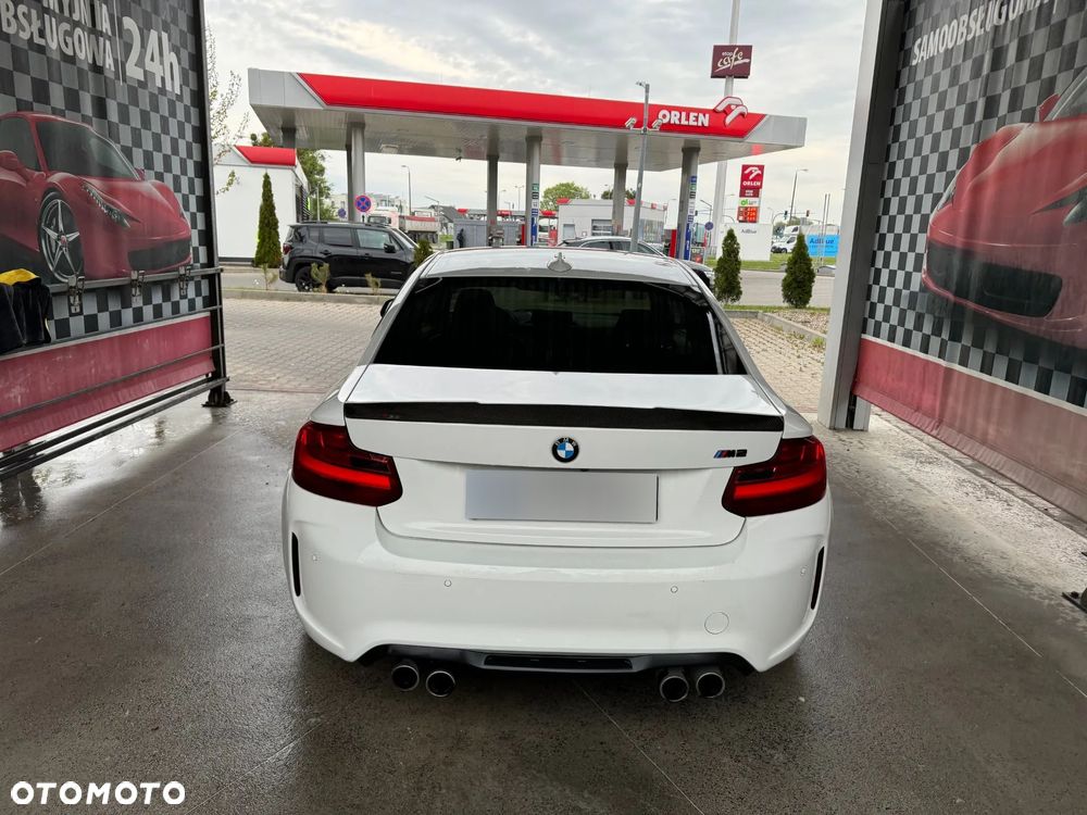 BMW M2 - 9