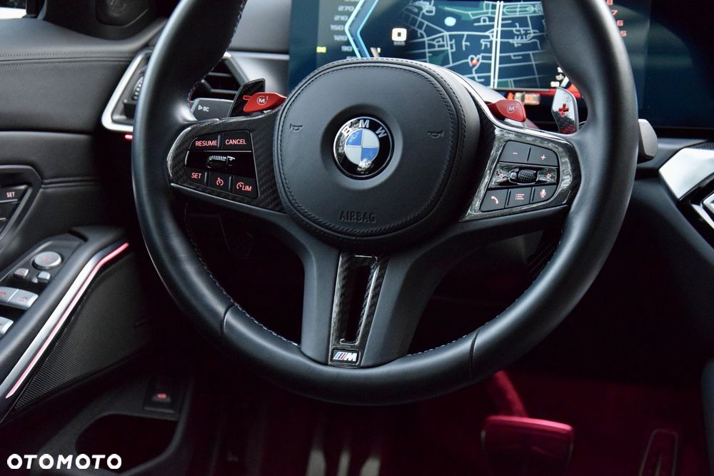 BMW M3 Competition M xDrive - 14