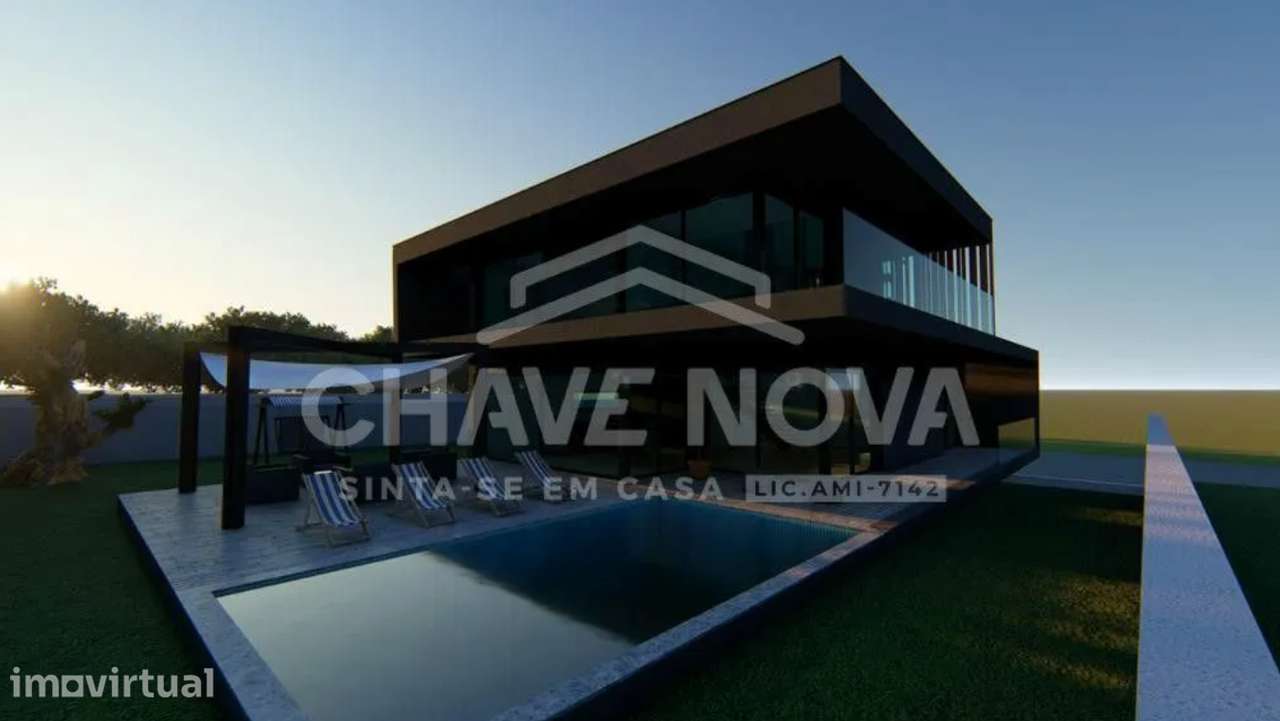 Lote com 825m² para Construção de Moradia 4 Frentes - Grande imagem: 5/9
