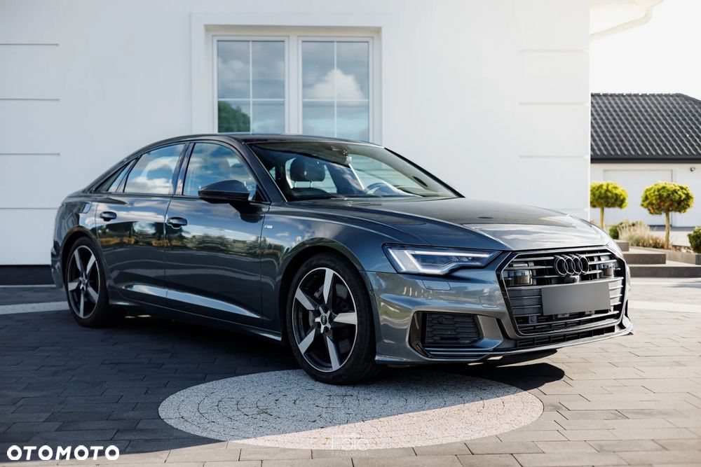 Audi A6 Limousine 55 TFSI quattro S tronic S line - 1