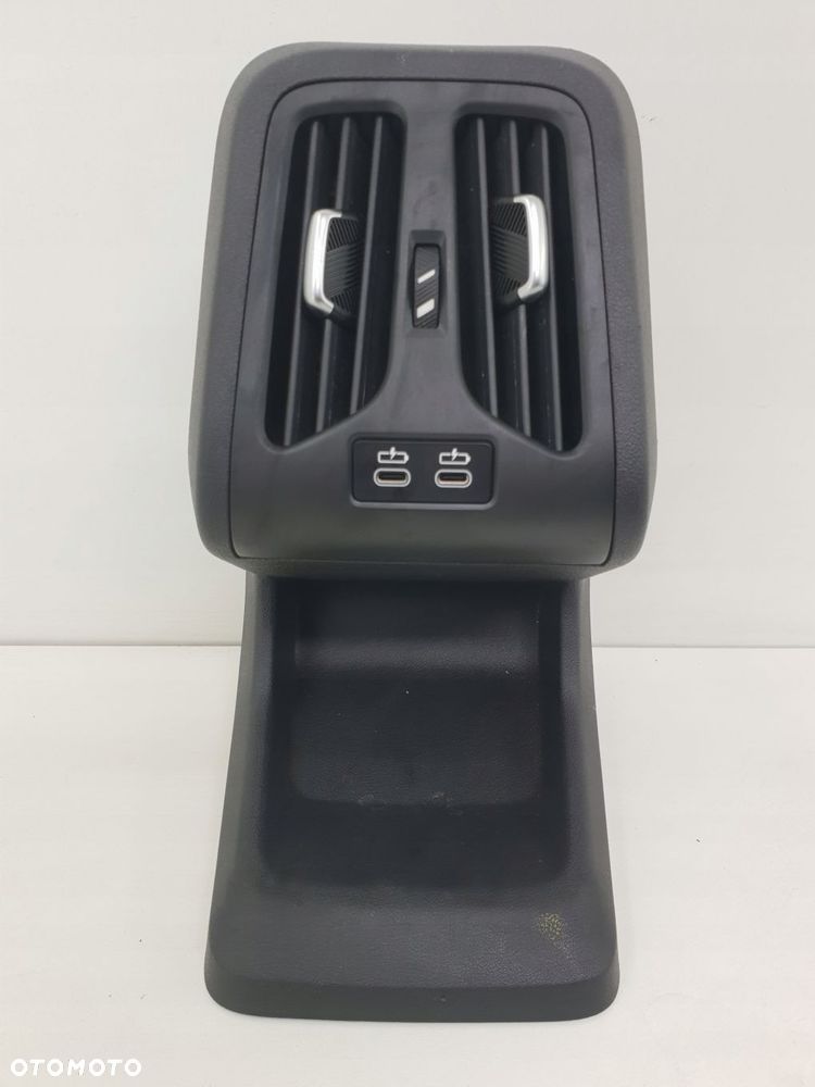bmw 2 u06 kratka nawiewu tyŁ tunelu Środkowego 8464144