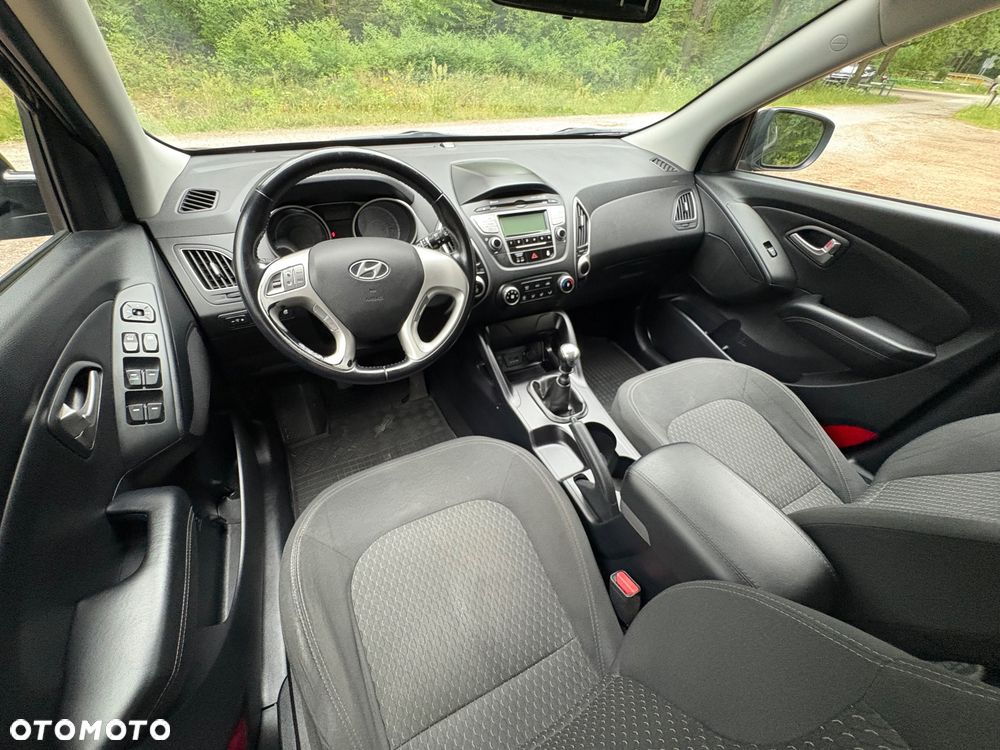 Hyundai ix35 1.6 2WD 5 Star Edition - 14
