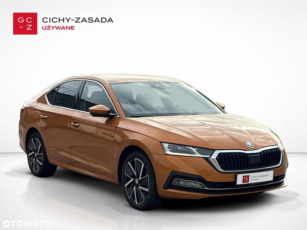 Skoda Octavia 2023