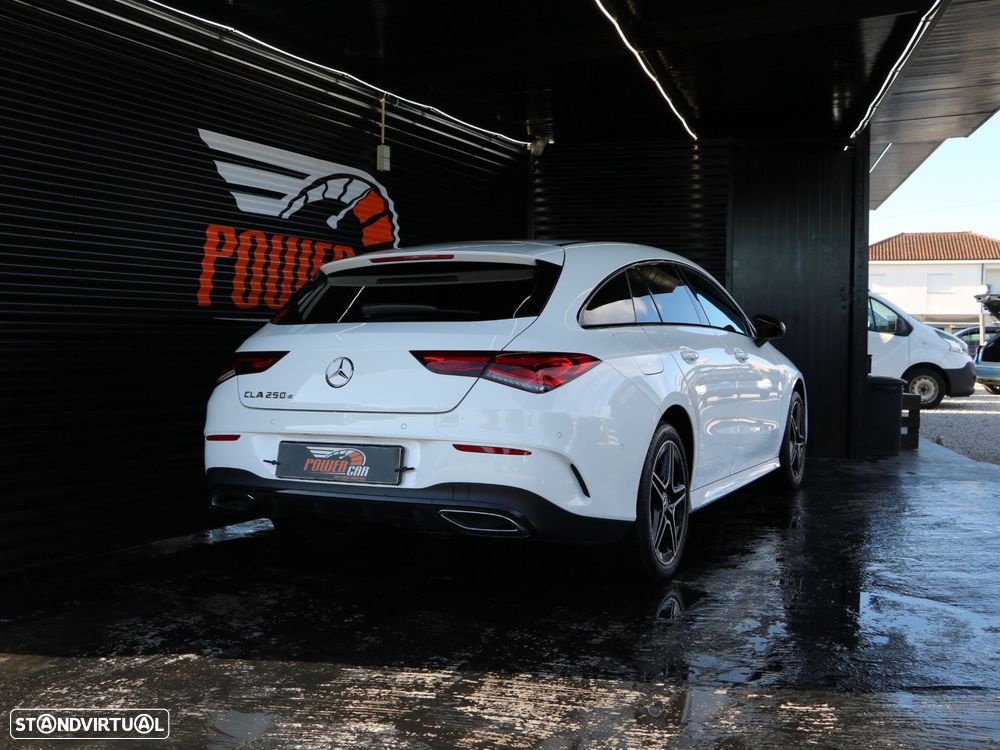 Mercedes-Benz CLA 250 - 2