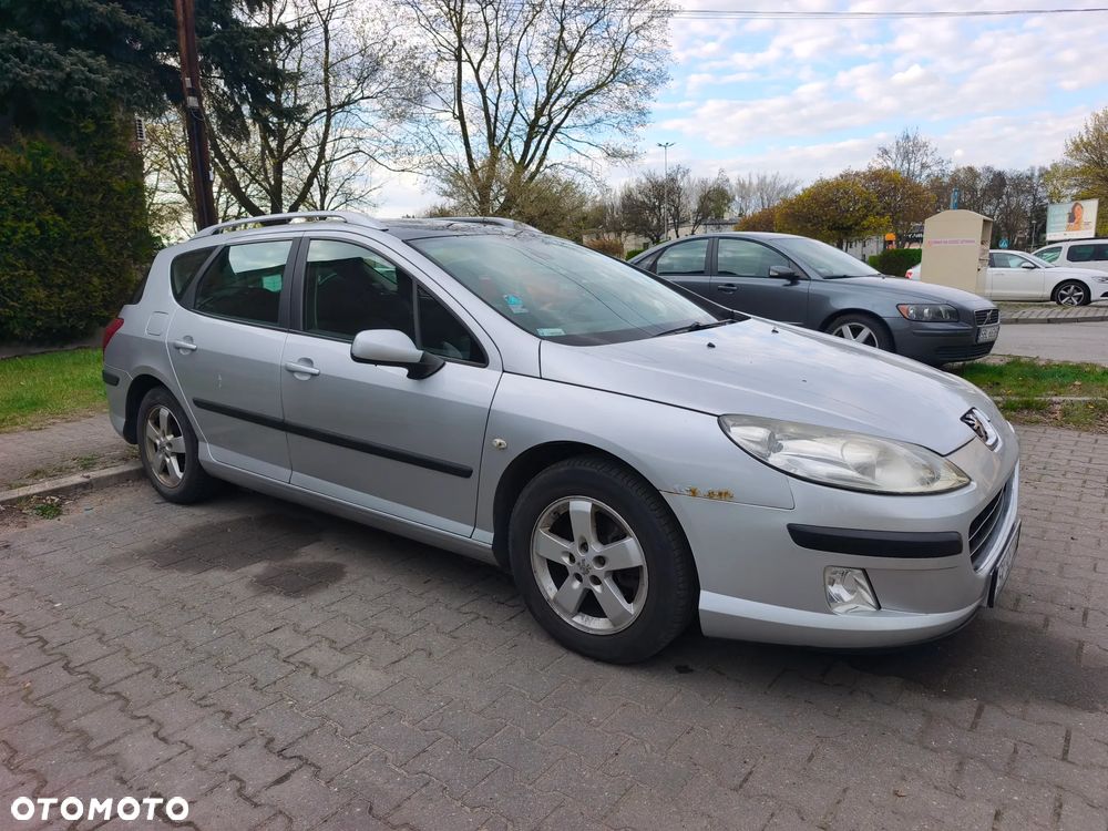 Peugeot 407 1.6 HDi Presence - 4