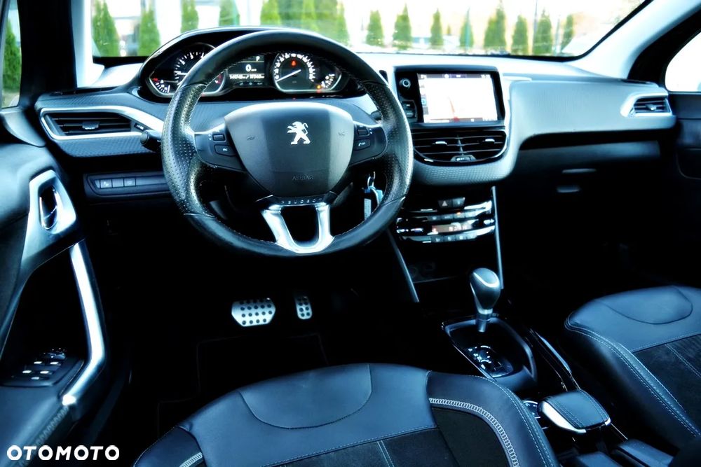 Peugeot 2008 PureTech 110 GPF Stop&Start EAT6 Crossway - 24