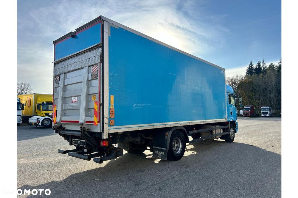 MAN TGM 18.340 4X2 EURO5 + SIDE OPENING - 6