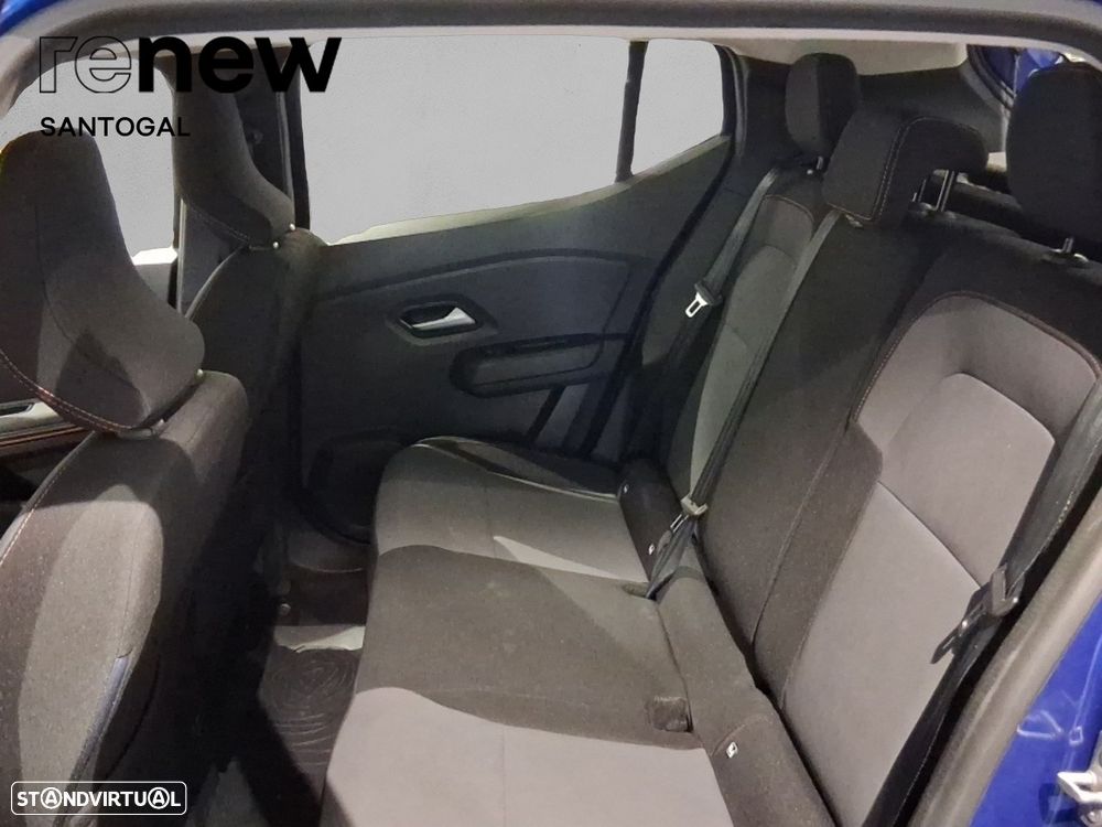 Dacia Sandero 1.0 ECO-G Extreme Bi-Fuel - 14