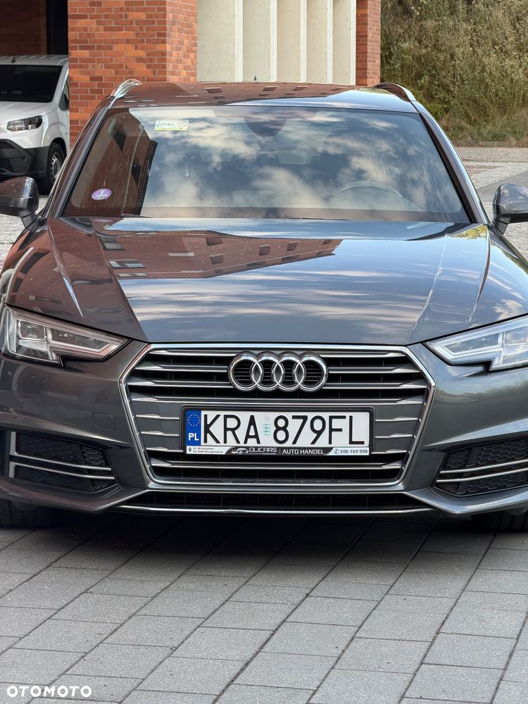 Audi A4 Avant 1.4 TFSI S tronic sport - 10