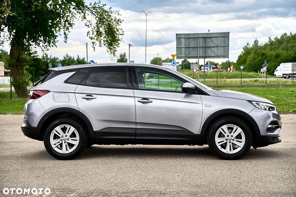 Opel Grandland X 1.2 Start/Stop Automatik Business Elegance - 10