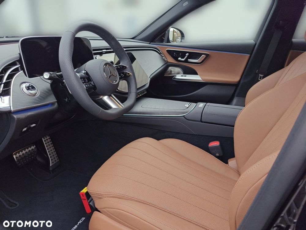 Mercedes-Benz Klasa E - 10