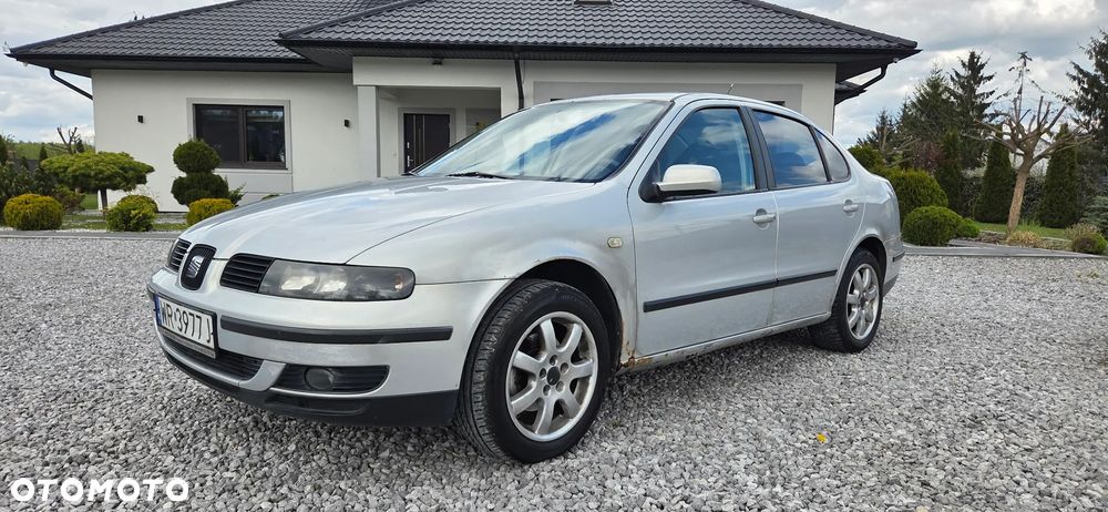 Seat Toledo 1.9 TDI Signo - 8