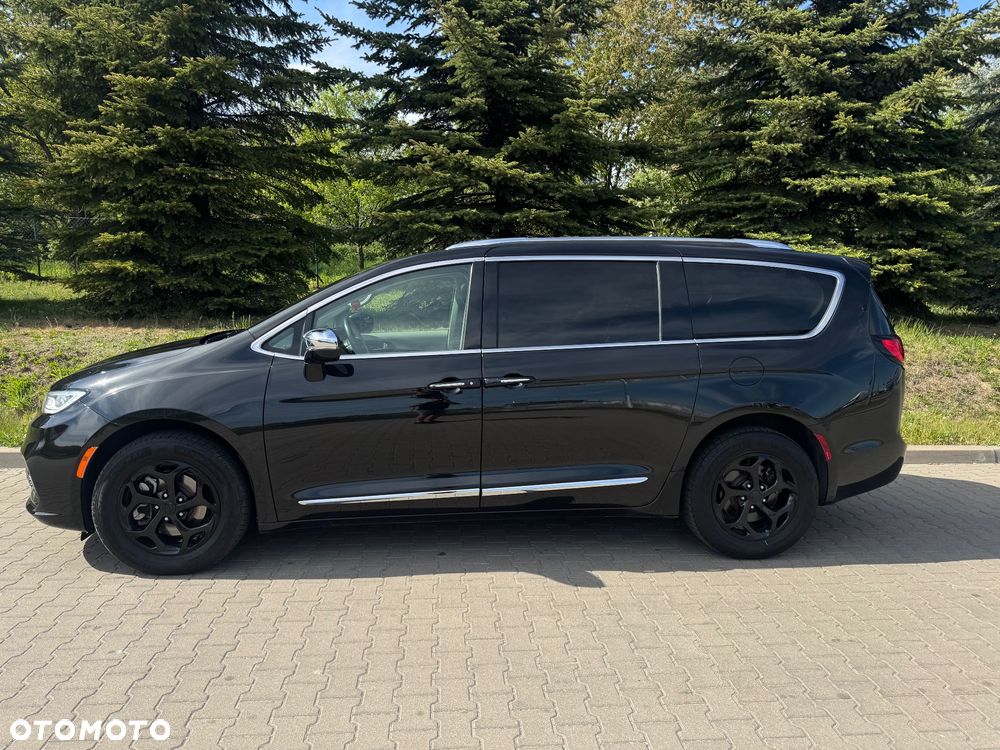 Chrysler Pacifica - 13