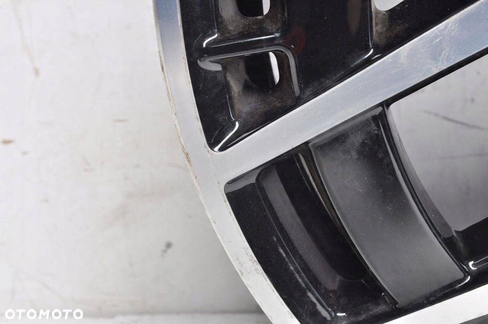 MERCEDES EQB W243 AMG FELGA ALUMINIOWA R19" 7.5J 5X112 ET 53,5 A2434010500 - 9