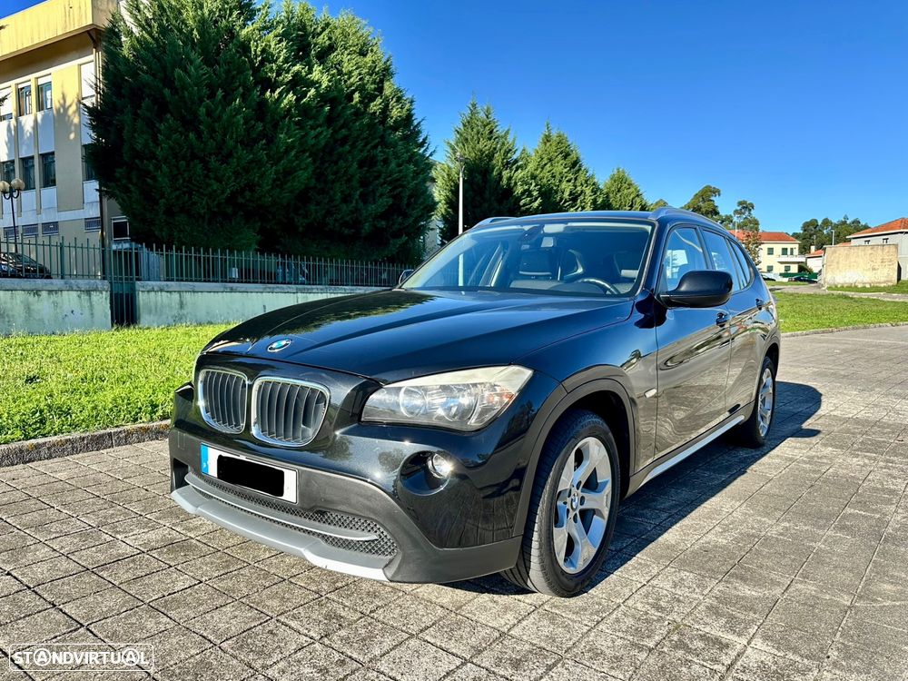 BMW X1 18 d sDrive - 1