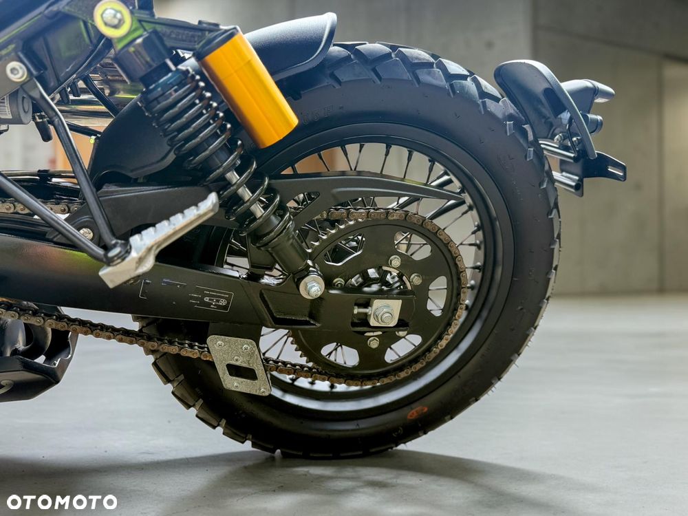 Mondial HPS 125 - 25