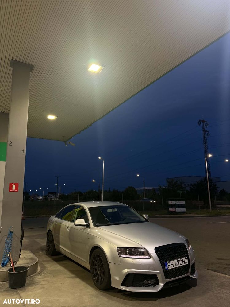 Audi A6 Limuzina - 6