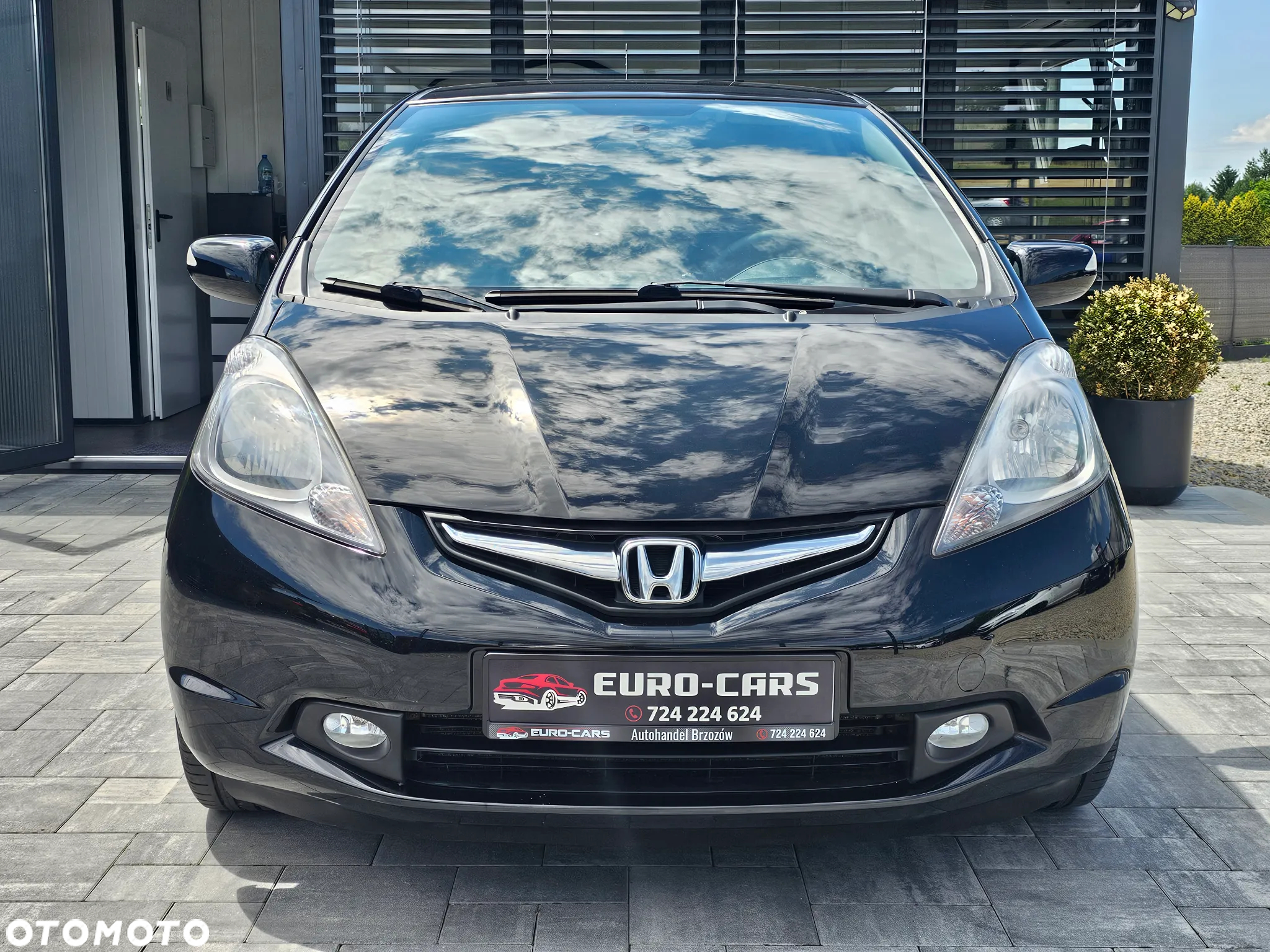 Honda Jazz 1.4 Comfort - 3