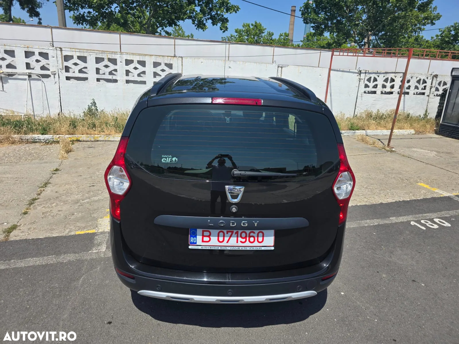 Dacia Lodgy 1.2 TCe 115 CP Stepway - 25