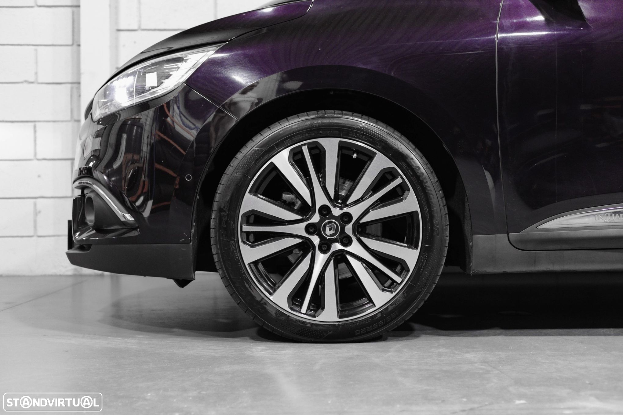 Renault Grand Scénic ENERGY dCi 160 EDC INITIALE PARIS - 5