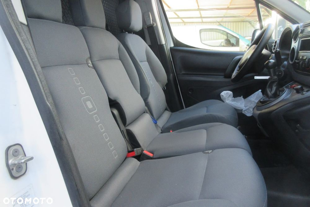 Citroën Berlingo - 24