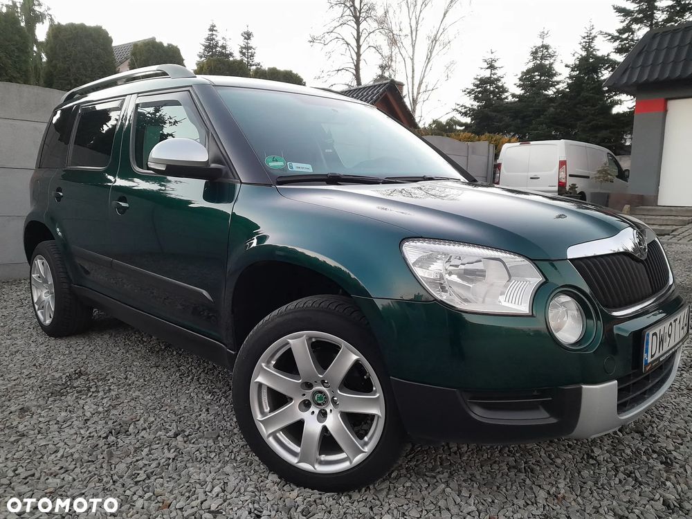 Skoda Yeti 2.0 TDI DPF - 7