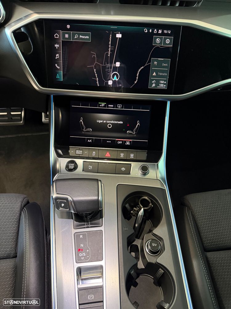 Audi A6 Avant 55 TFSIe quattro S line S tronic - 17