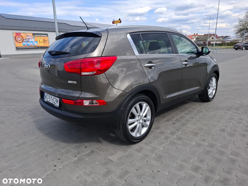 Kia Sportage 1.6 GDI Business Line L 2WD - 4