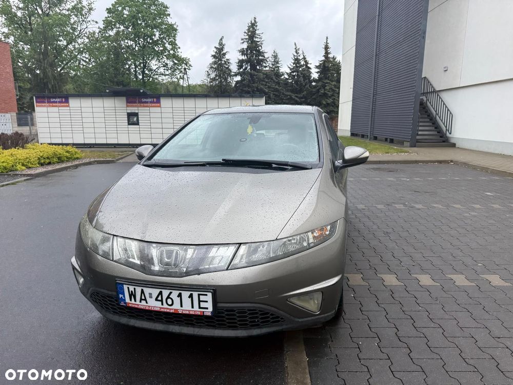 Honda Civic 1.8i-VTEC Automatik Comfort - 2
