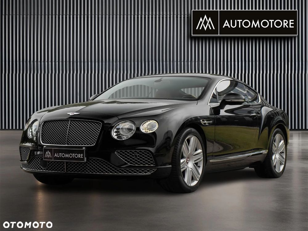 Bentley Continental GT V8 - 6