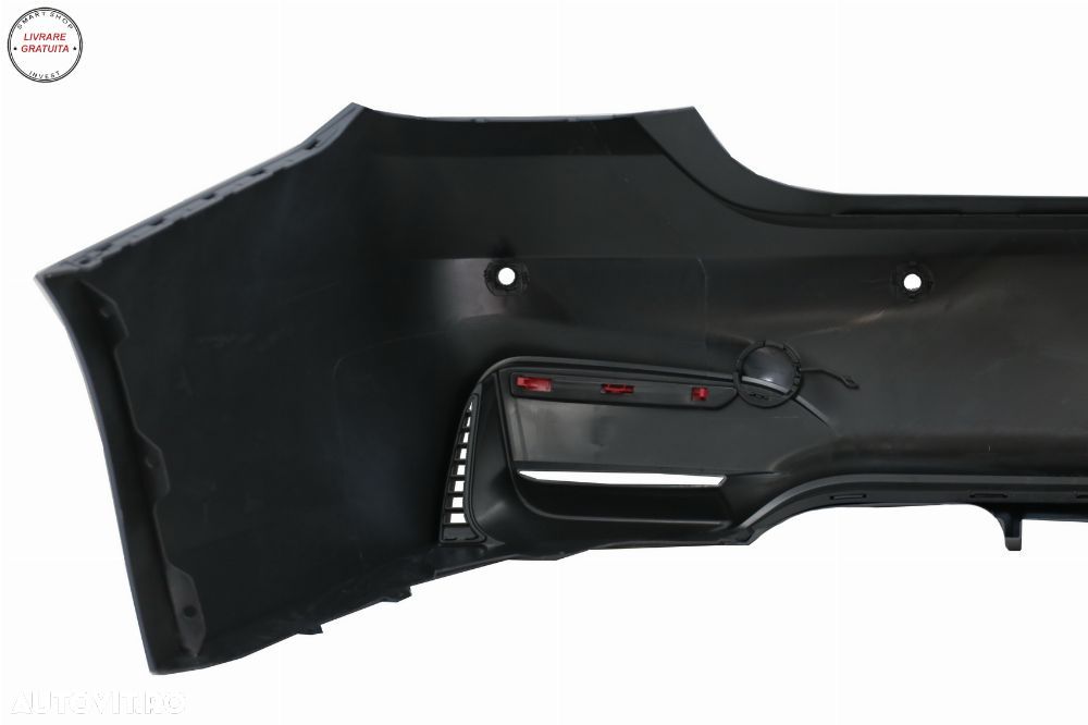 Pachet Exterior Complet BMW Seria 4 F32 Coupe F33 Cabrio (2013-2019) M4 Design- livrare gratuita - 10
