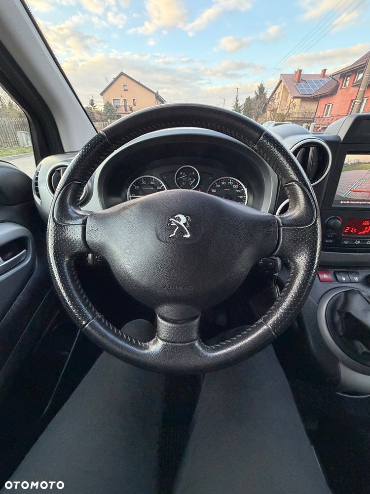 Peugeot Partner BlueHDi 100 Stop&Start Active - 10